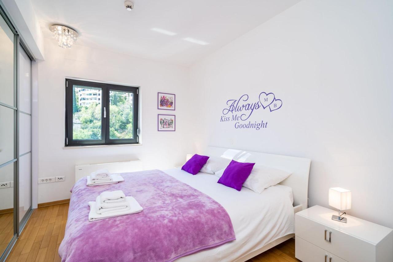 Apartment Dubrovnik Clouds ภายนอก รูปภาพ