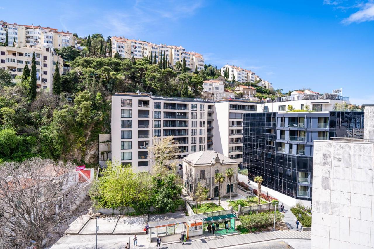 Apartment Dubrovnik Clouds ภายนอก รูปภาพ