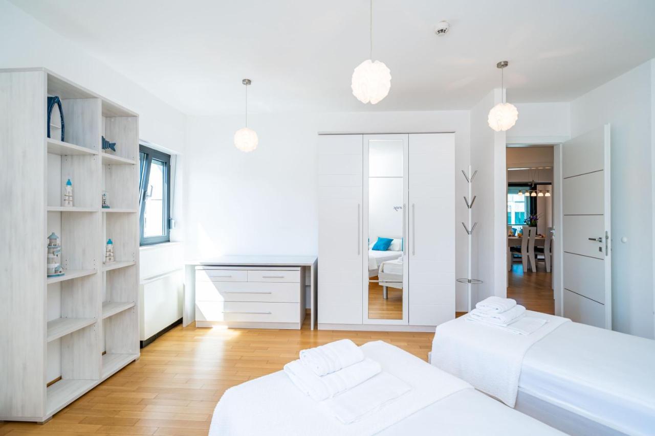 Apartment Dubrovnik Clouds ภายนอก รูปภาพ