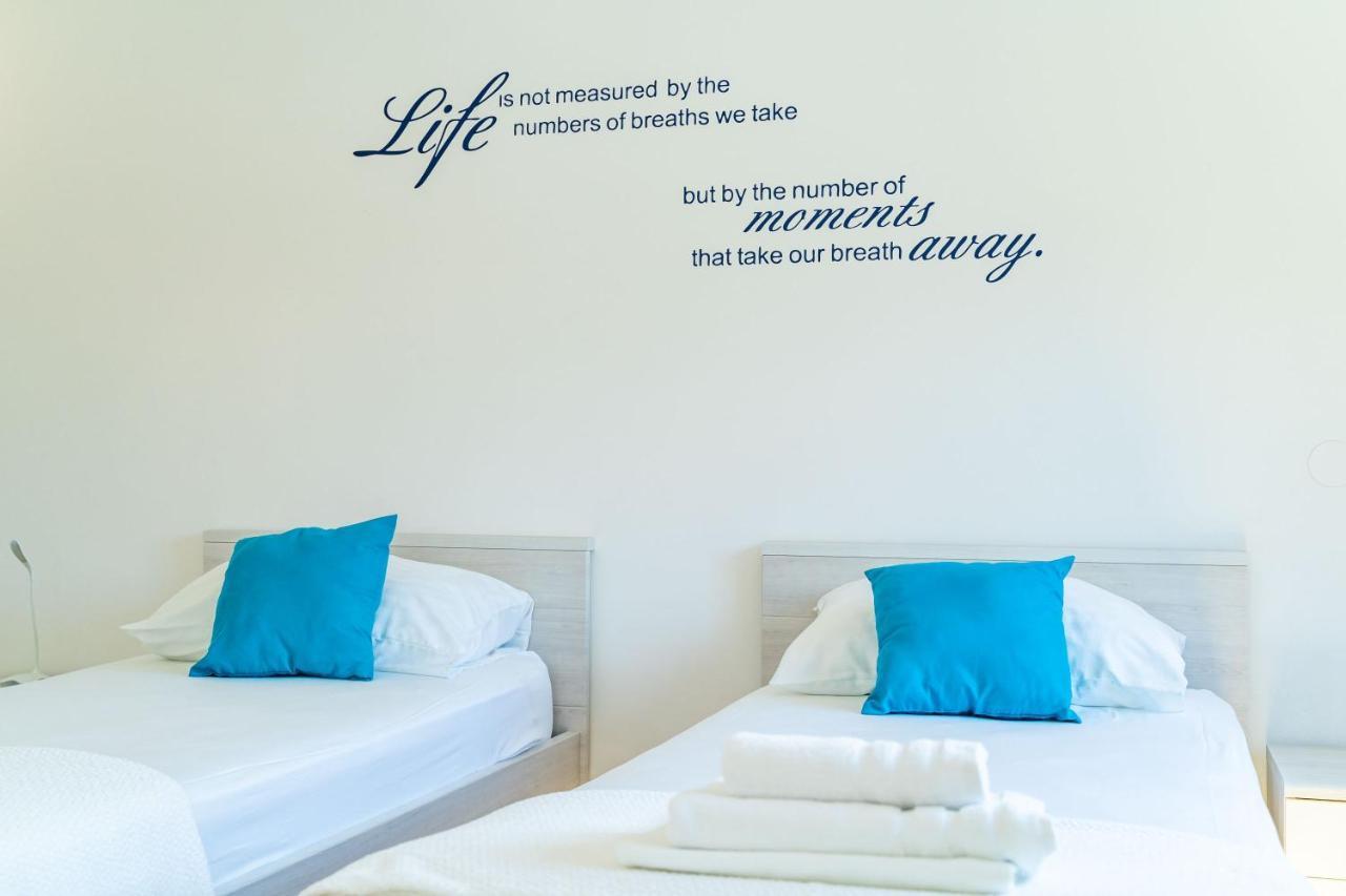 Apartment Dubrovnik Clouds ภายนอก รูปภาพ