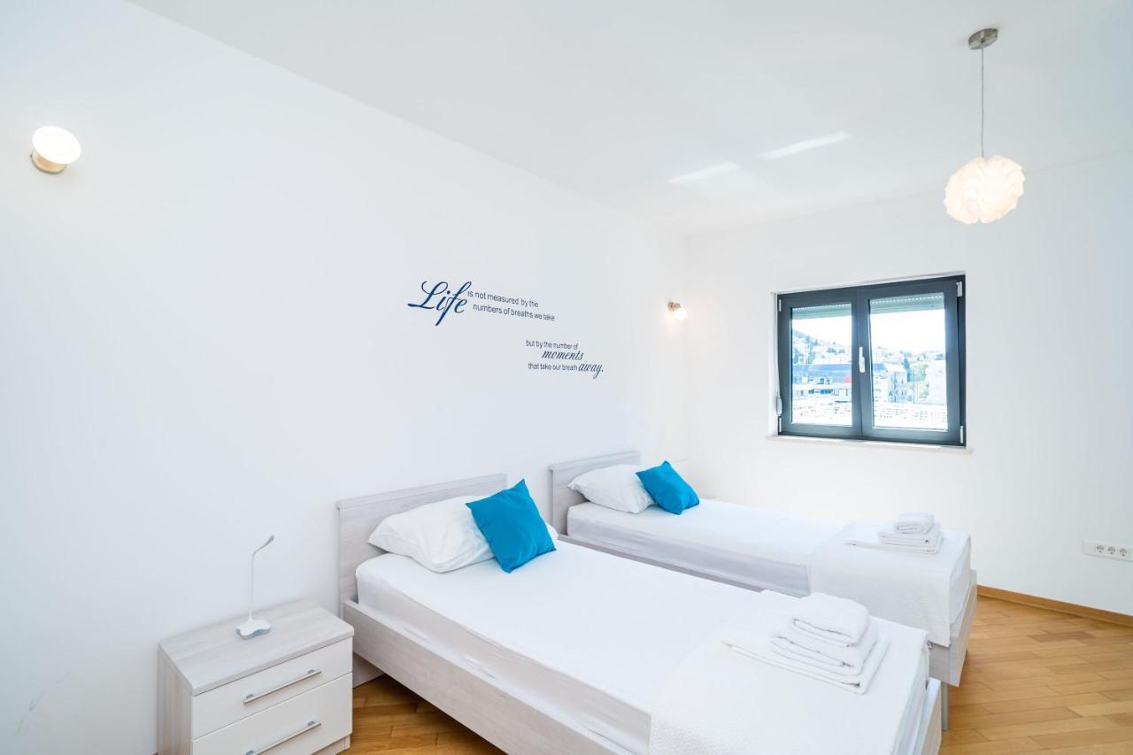 Apartment Dubrovnik Clouds ภายนอก รูปภาพ