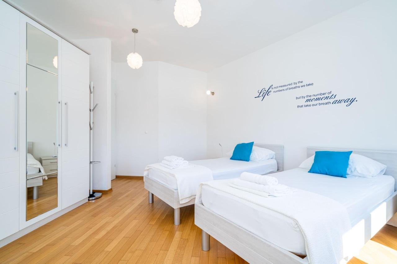 Apartment Dubrovnik Clouds ภายนอก รูปภาพ